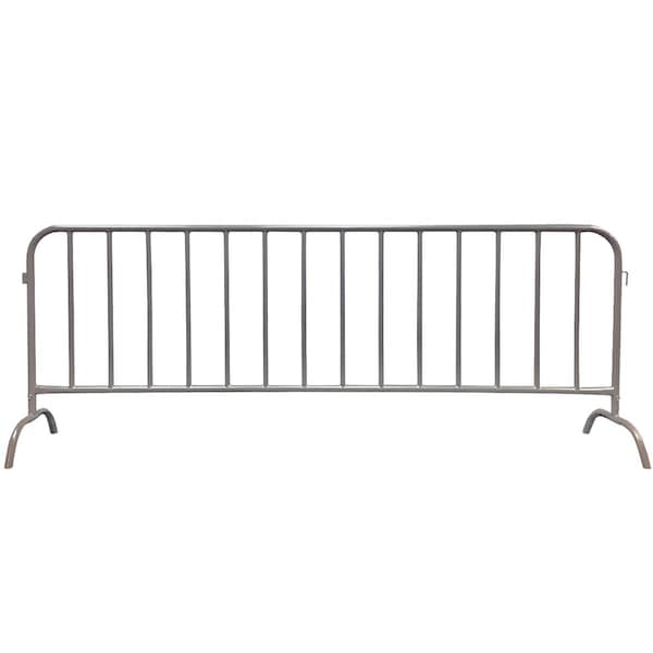 Electriduct Galvanized Steel Interlocking Barricades TC-V-BARRICADE-500G-BF-SV - main